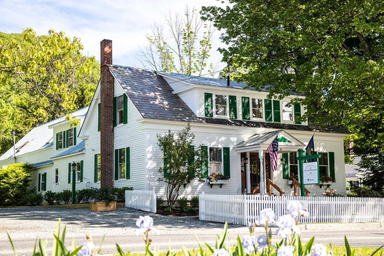 The Woodstocker B&B Exterior foto