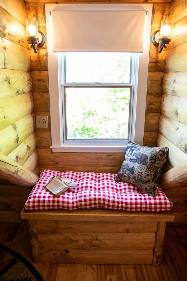 The Woodstocker B&B Exterior foto