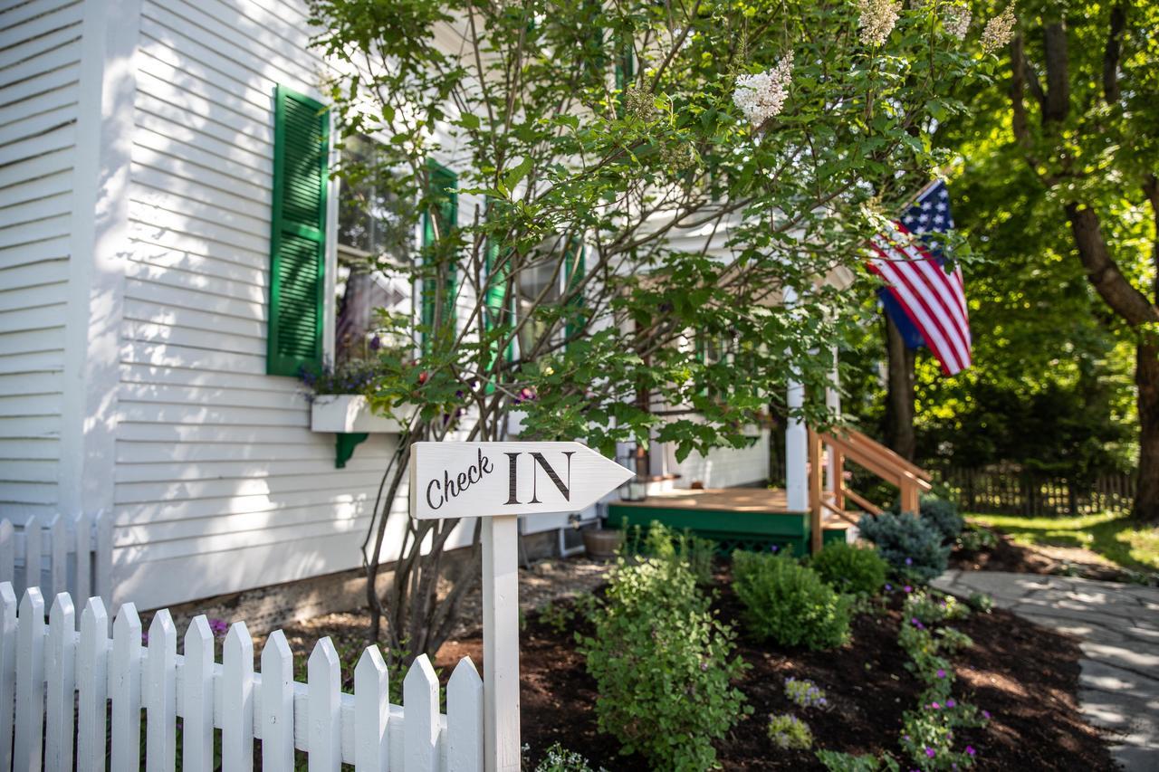 The Woodstocker B&B Exterior foto