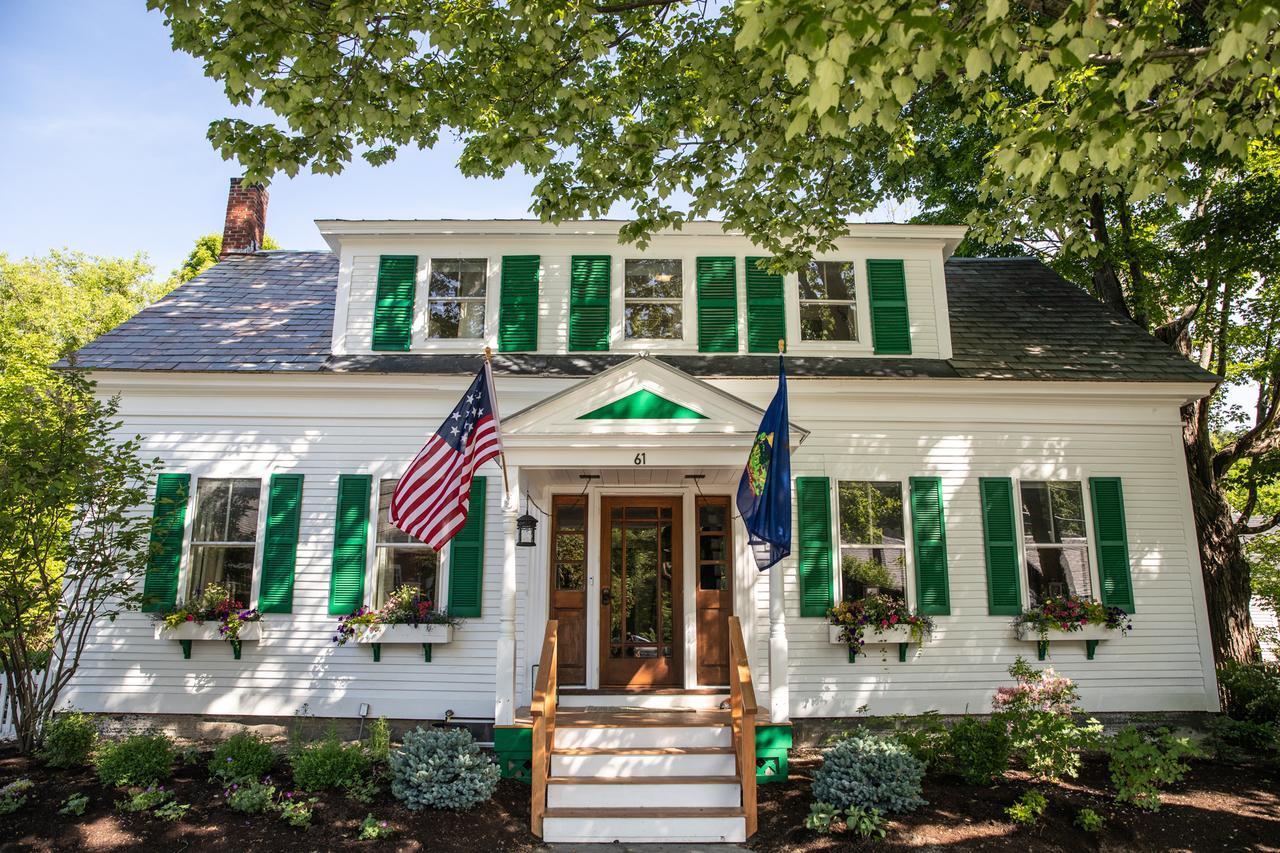 The Woodstocker B&B Exterior foto
