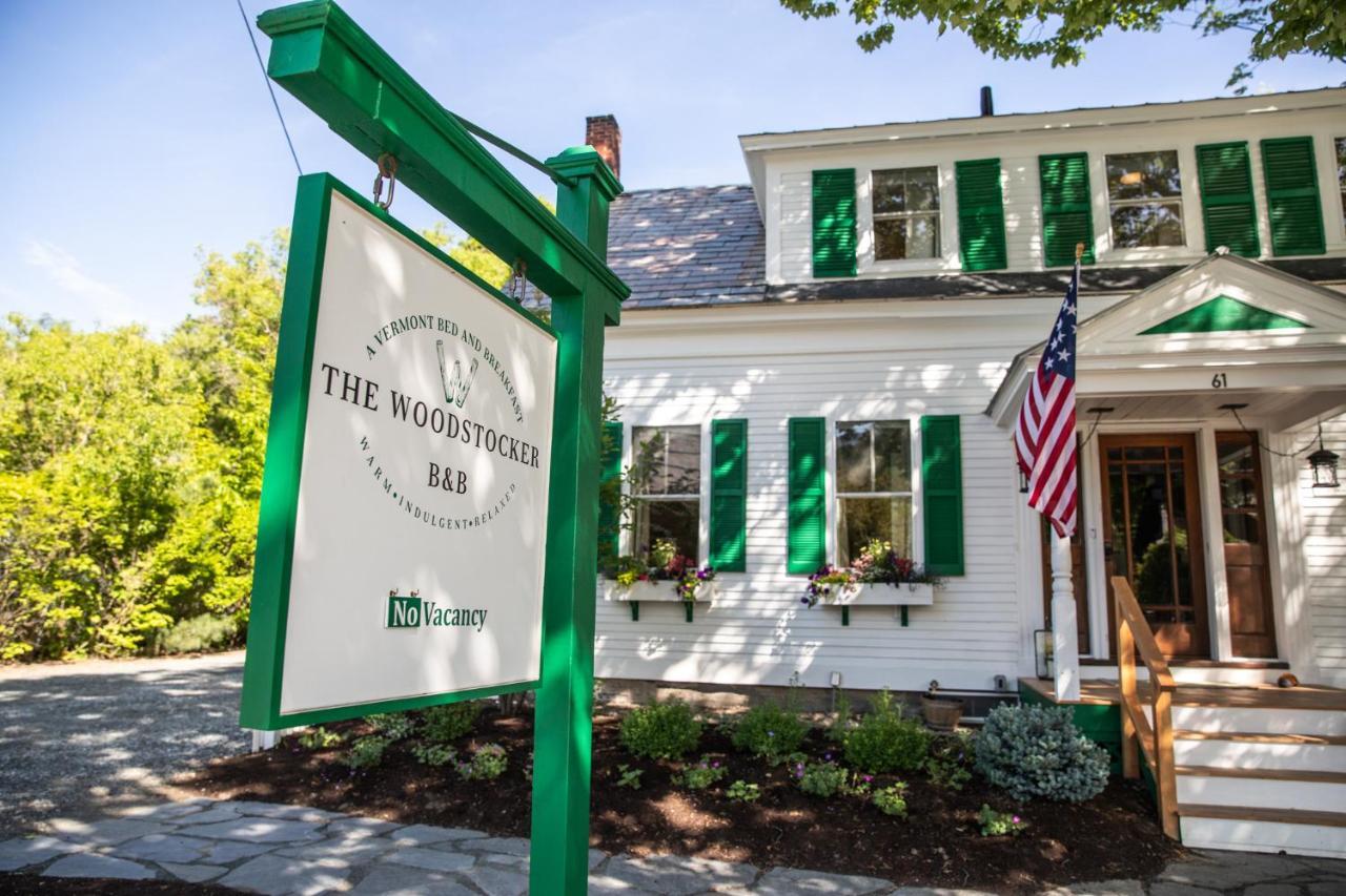 The Woodstocker B&B Exterior foto