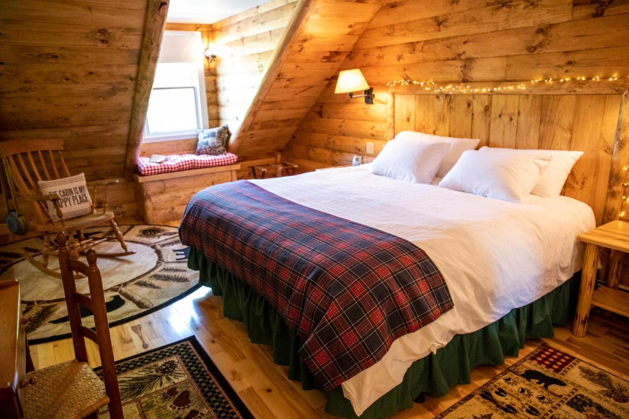 The Woodstocker B&B Exterior foto
