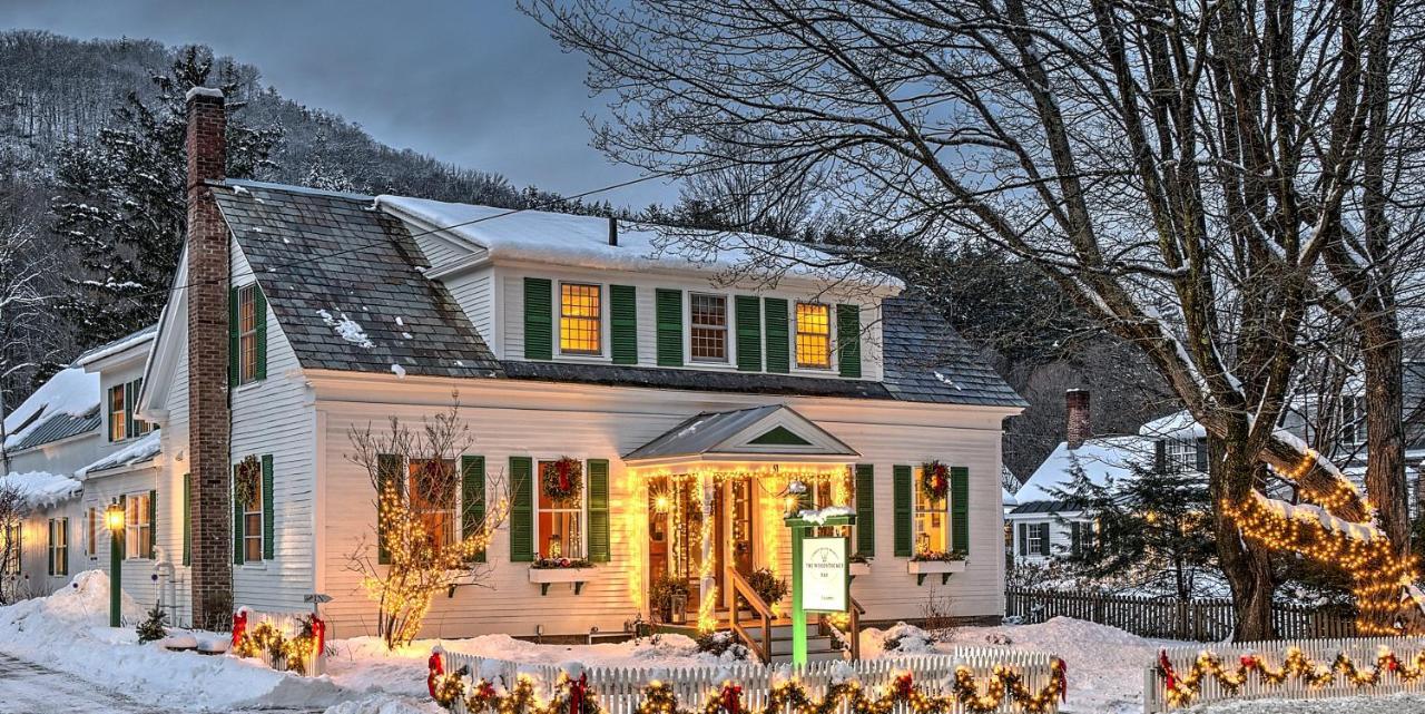 The Woodstocker B&B Exterior foto