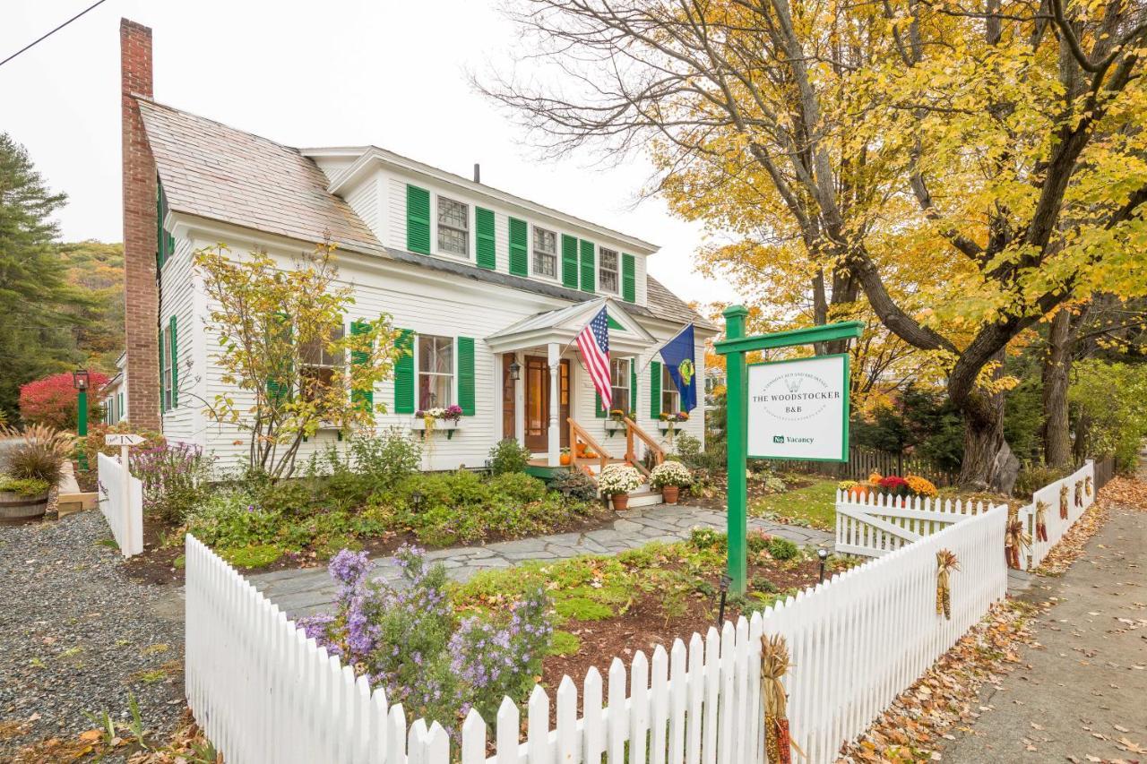 The Woodstocker B&B Exterior foto
